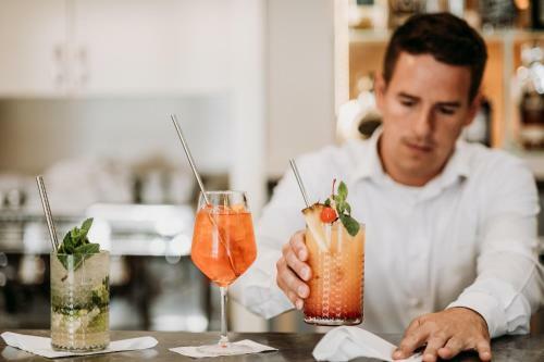 Wine & Wellness Hotel Besedn� D?m