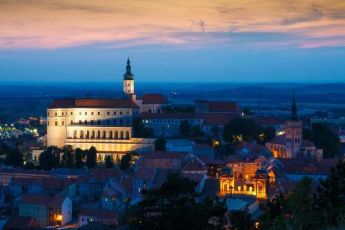 Wine & Wellness Hotel Besedn� D?m