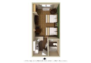 Aparthotel Extended Stay America Suites - St Louis - O' Fallon, Il