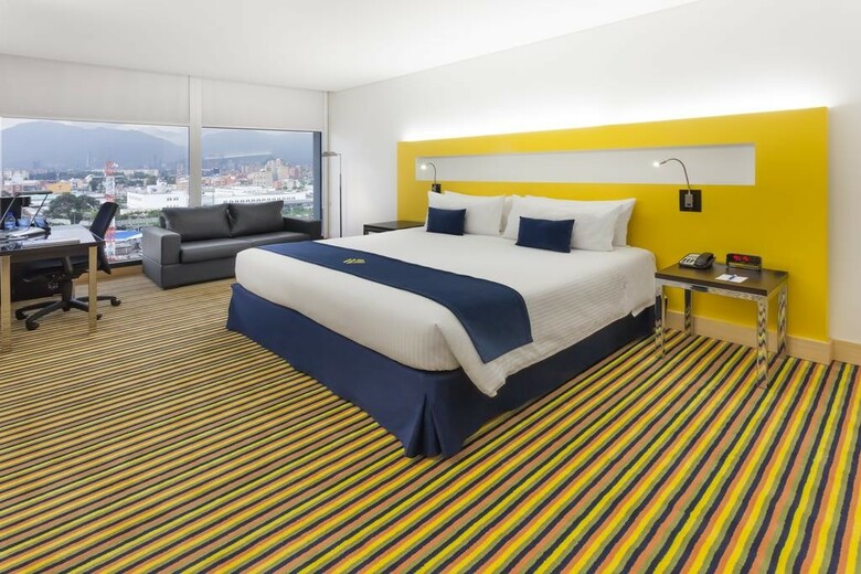 Hotel Wyndham Bogota Art