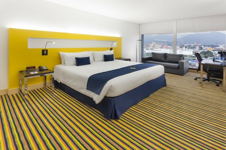 Hotel Wyndham Bogota Art