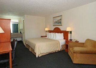 Motel Quality Inn & Suites Hardeeville