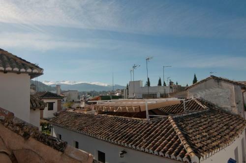 Apartamento Holiday Home Casa Del Albayz�n