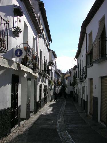 Apartamento Holiday Home Casa Del Albayz�n