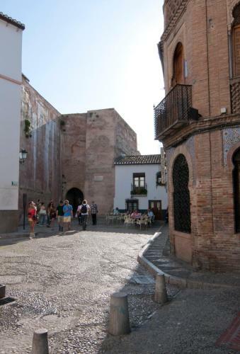 Apartamento Holiday Home Casa Del Albayz�n