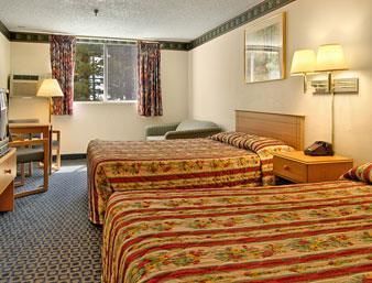 Hotel Travelodge Mammoth Lakes
