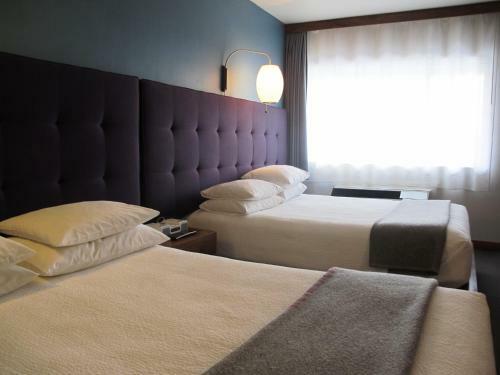 Modern Hotel