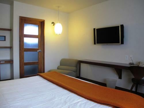 Modern Hotel