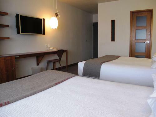Modern Hotel