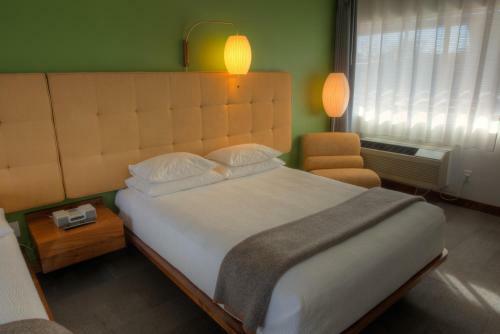Modern Hotel