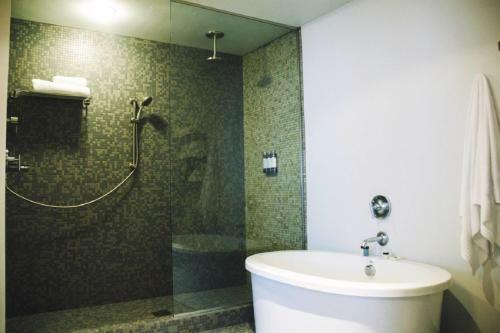 Modern Hotel