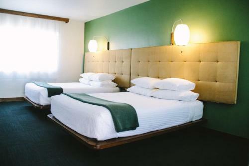 Modern Hotel