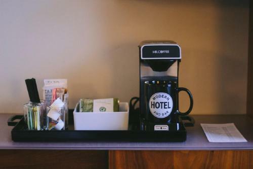 Modern Hotel