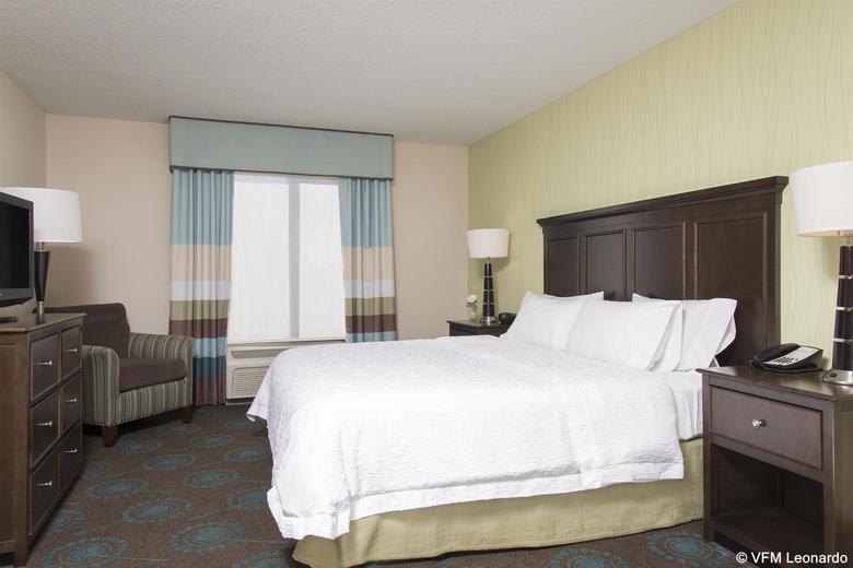 Hotel Hampton Inn & Suites Kokomo