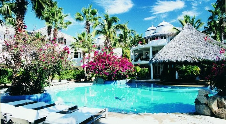 Hotel Club Cascadas De Baja