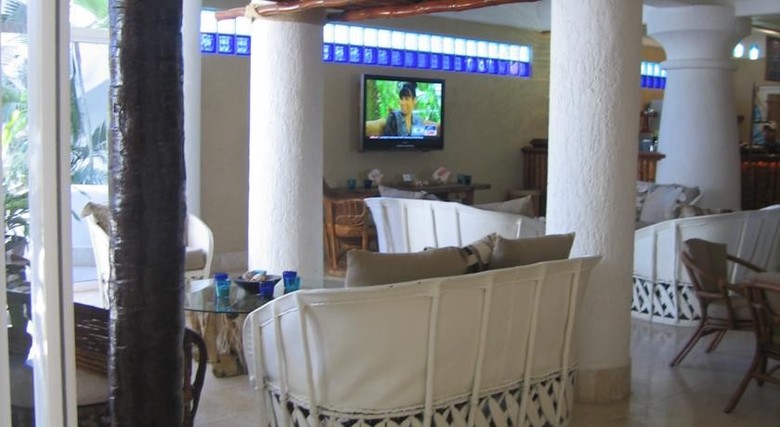 Hotel Club Cascadas De Baja