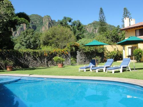 Las Casitas Tepoztl�n