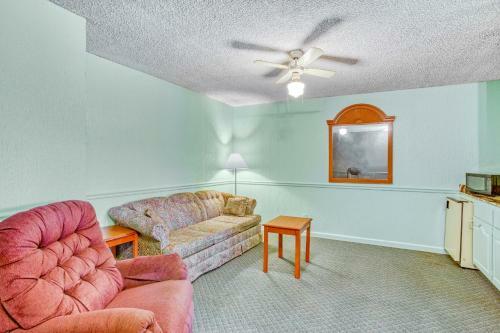 Motel Presidential Suites Tulsa