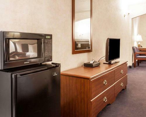 Hotel Comfort Inn Conference Center Tumwater