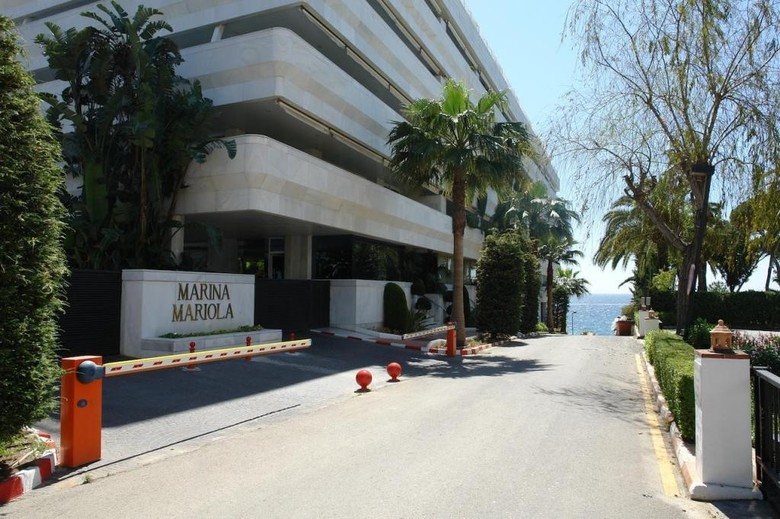 Apartamento Marina Mariola