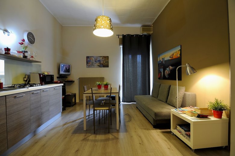 Apartment Picasso