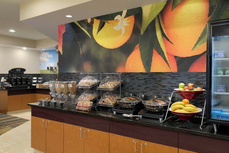 Hotel Fairfield Inn & Suites Bismarck North