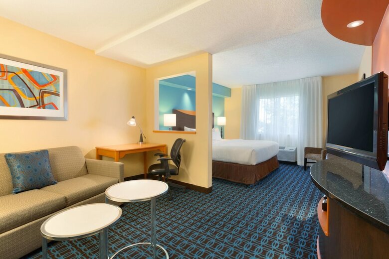 Hotel Fairfield Inn & Suites Bismarck North