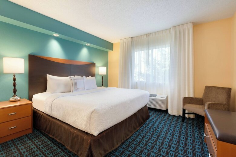 Hotel Fairfield Inn & Suites Bismarck North