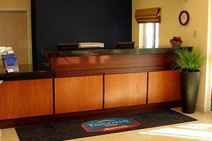 Hotel Fairfield Inn & Suites Bismarck North