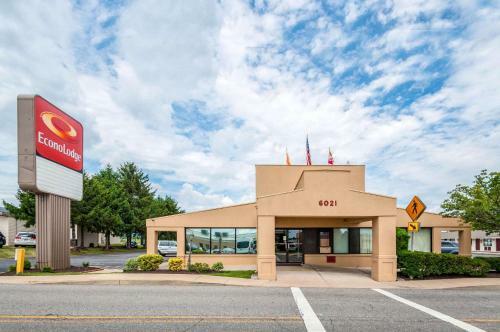 Motel Econo Lodge Frederick
