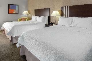 Hotel Hampton Inn Newark-airport