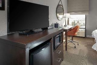 Hotel Hampton Inn Newark-airport