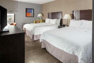 Hotel Hampton Inn Newark-airport
