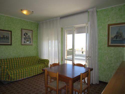 Apartamento Residence Zeta