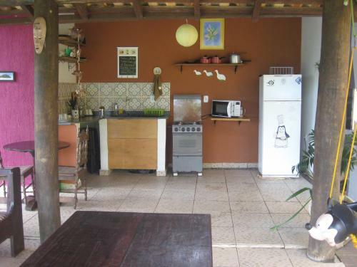 Hostal Su�tes Alto Itamambuca