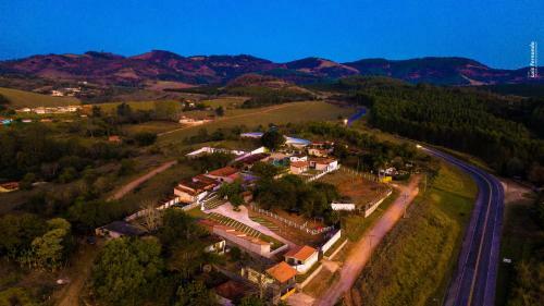 Camping Quintal Das Estrelas
