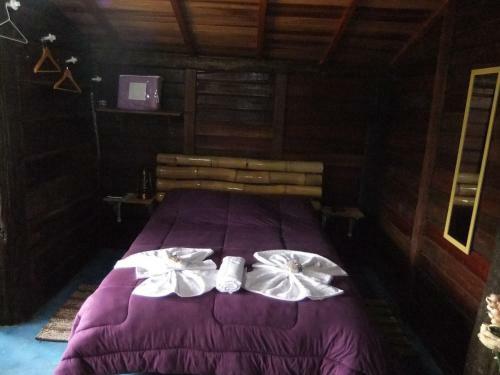 Lodge Canto Do Vento Hospedaria