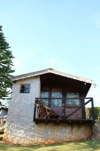 Lodge Canto Do Vento Hospedaria