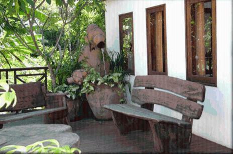 Hostal Pousada Georges Village