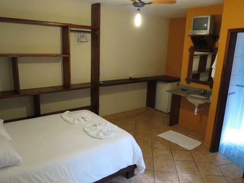 Hostal Pousada Da Villa Itamambuca