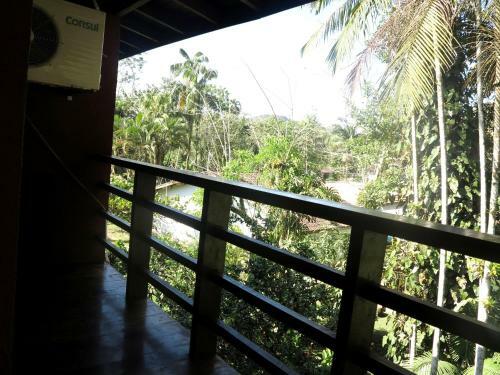 Hostal Pousada Da Villa Itamambuca