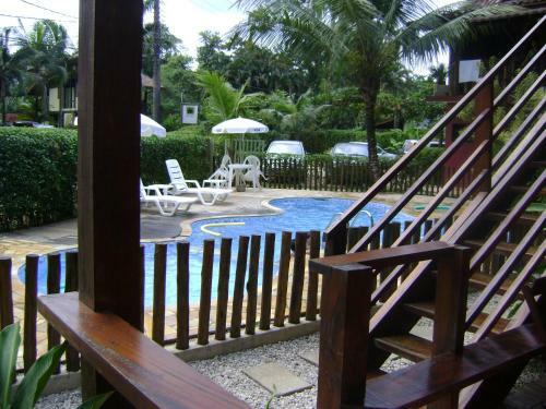 Hostal Pousada Da Villa Itamambuca