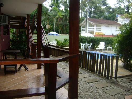 Hostal Pousada Da Villa Itamambuca