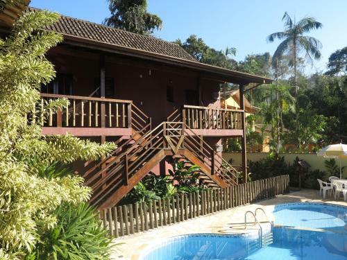 Hostal Pousada Da Villa Itamambuca