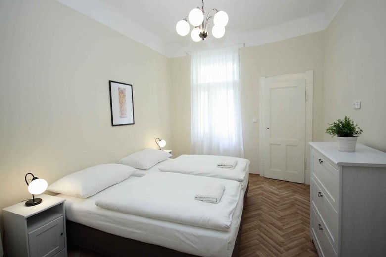 Prague Central Exclusive Apartments