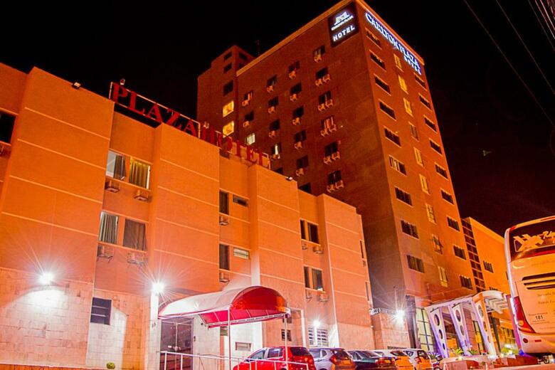 Plaza Hotel S�o Jos� Dos Campos