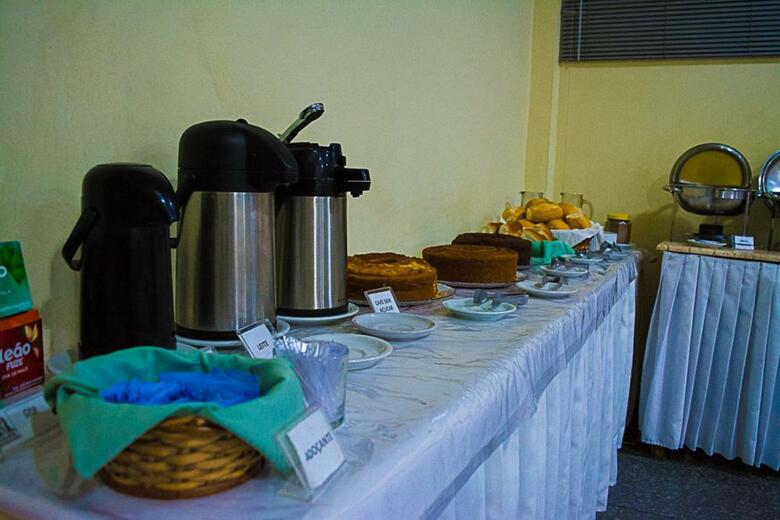 Plaza Hotel S�o Jos� Dos Campos