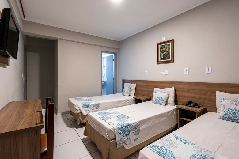 Plaza Hotel S�o Jos� Dos Campos