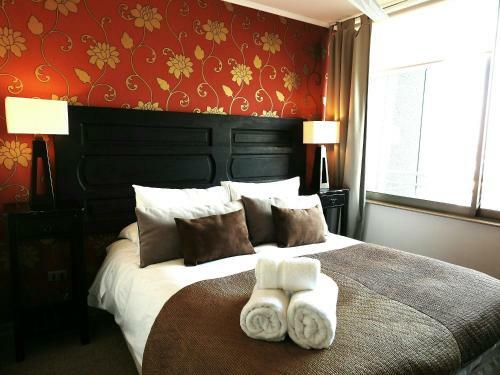 Apartamento Altos Alameda O'higgins