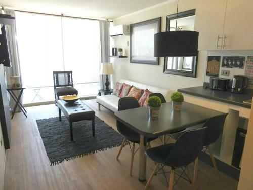 Apartamento Altos Alameda O'higgins